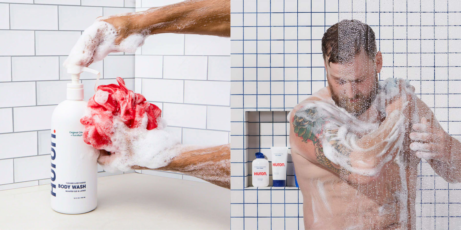 So fresh, so clean.