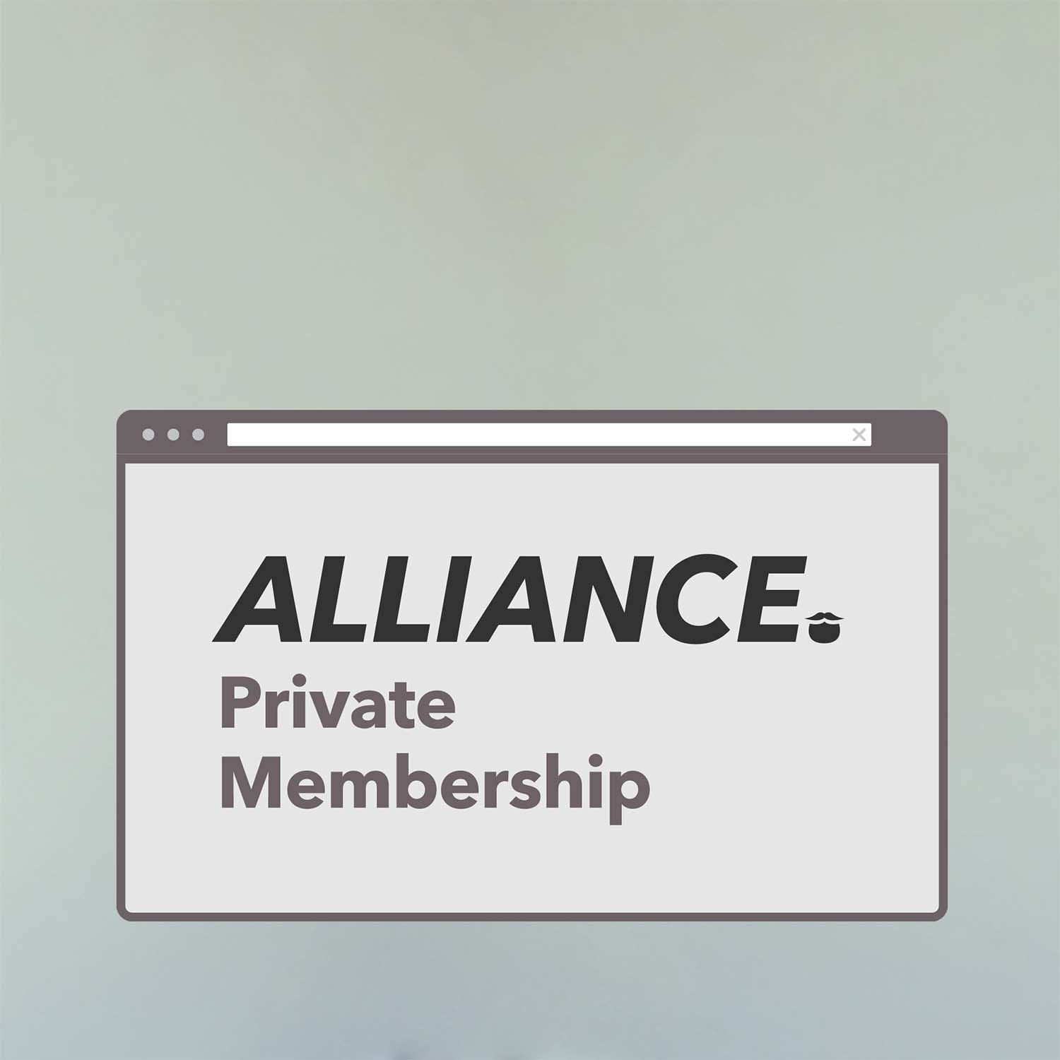 Alliance Membership
