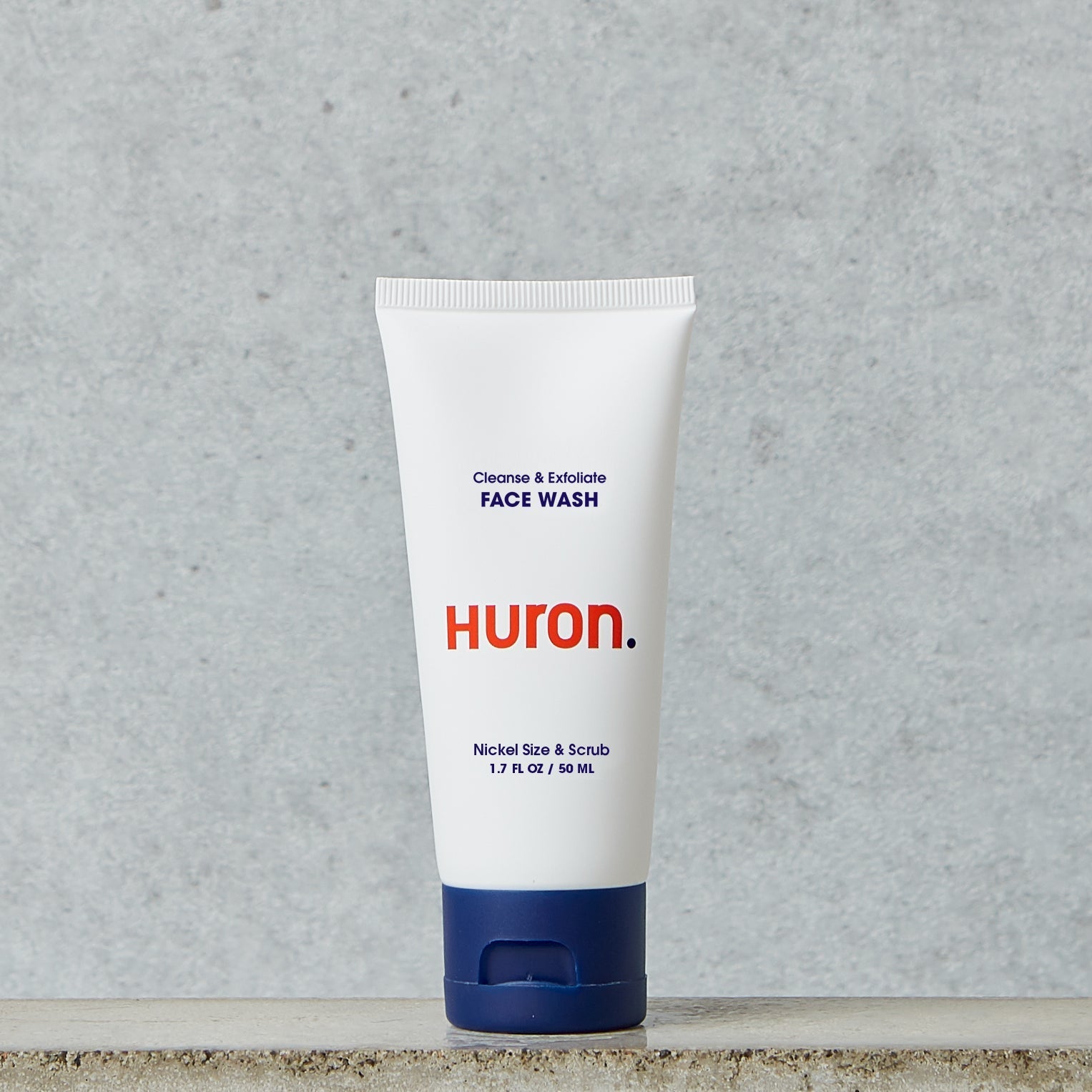 Face Wash - Travel Size