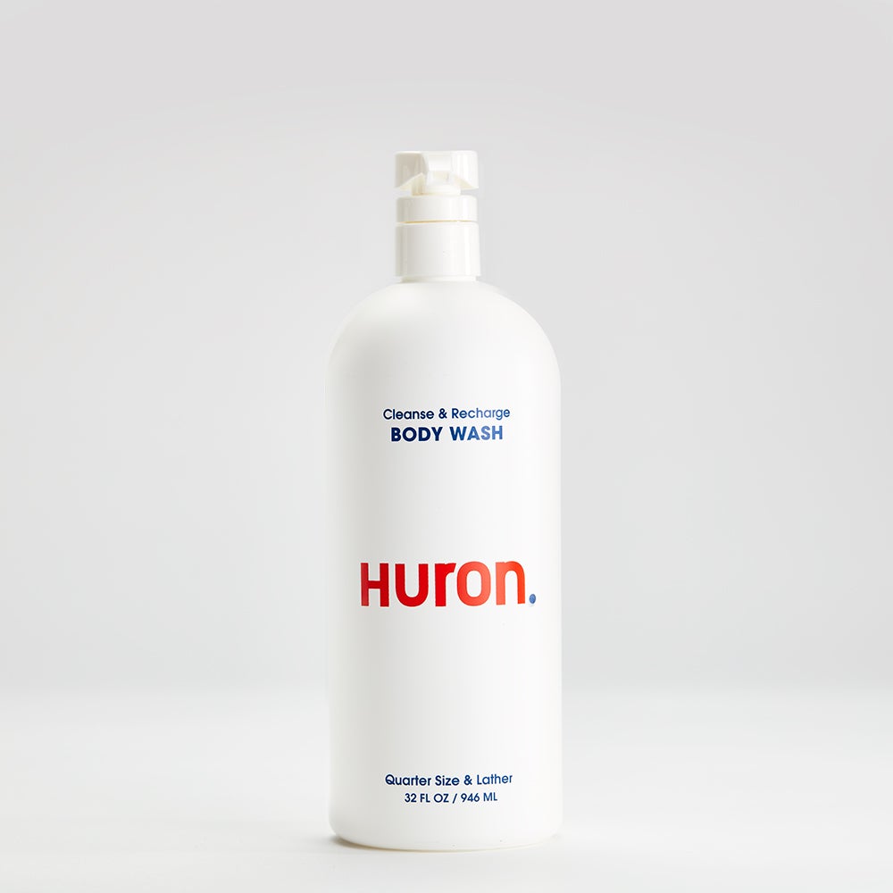 Jumbo Body Wash